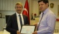 Şahinbey’in hizmet kalitesi TSE tarafından belgelendi
