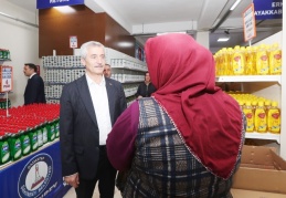 Şahinbey’in nakdi desteği 200 milyona ulaştı