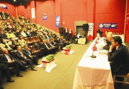 Şahinbey’in yüzde 80'i çarpık yapılaşmış