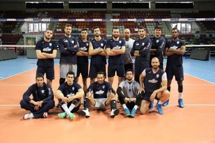 Şahinbeyli Filenin Şahinleri, tekrar topbaşı yaptı