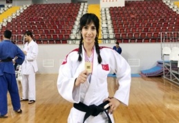 Şahinbeyli sporcu Türkiye şampiyonu oldu 
