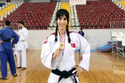 Şahinbeyli sporcu Türkiye şampiyonu oldu 