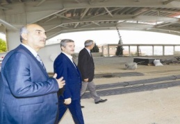 ŞahinbeyNarlıtepe Mahallesi’nde pazaryeri yapıyor