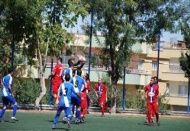 Şahinbeyspor yine galip geldi 4-1