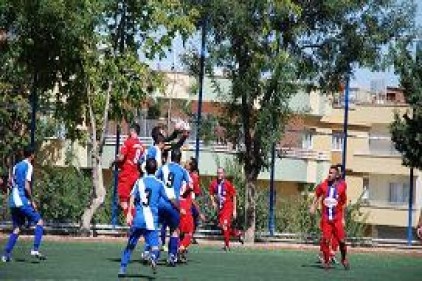 Şahinbeyspor yine galip geldi 4-1