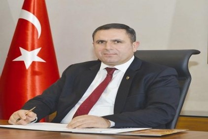 Şahin&#8217;e destek verdi