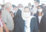 Şahin’in amcası dualarla defnedildi