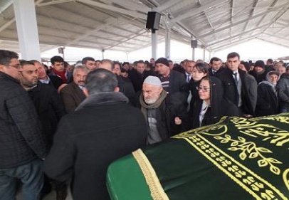 Şahin’in amcasının oğlu vefat etti