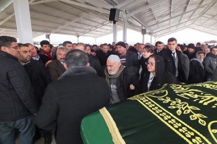 Şahin&#8217;in amcasının oğlu vefat etti