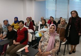 Şahin’in önemli projeleri kadınlar ve çocuklar için