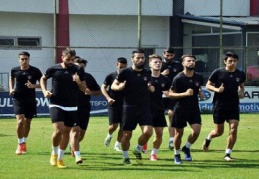 Şahinler, Ankara'ya hazırlanıyor