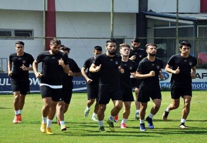 Şahinler, Ankara'ya hazırlanıyor