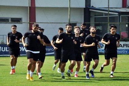Şahinler, Ankara&#039;ya hazırlanıyor