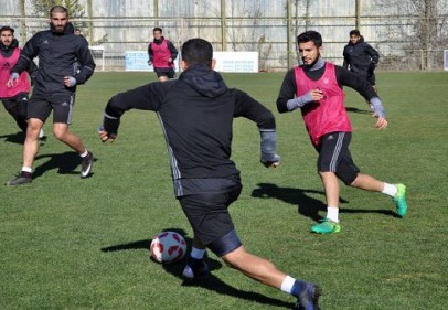 Şahinler'de hedef Denizli