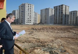 Şahintepe Mahallesine park yapılacak
