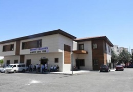 Şahintepe Sosyal Tesisi tamamlandı
