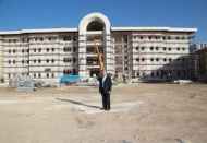 Şahintepe’ye yüzme havuzlu sosyal tesis yapılıyor