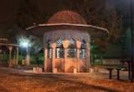 Şahitkamil Belediyesi Hacı Kalander camisine şadırvan yaptırıyor