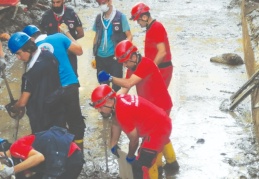 ŞAHKUT ekibi Kastamonu’ya gitti