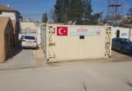 Sahra Hastanesi tamamlandı 