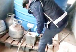 Sahte altın üreticisi operasyonunda 6 gözaltı