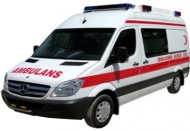 Sahte ambulansla saldırı olabilir uyarısı