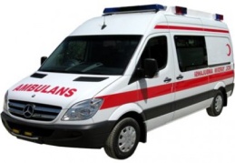 Sahte ambulansla saldırı olabilir uyarısı