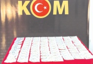 Sahte Amerikan Doları ele geçirildi