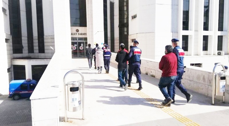 Sahte bahis çetesi çökertildi