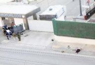 Sahte canlı bomba, tedavisinin ardından tutuklandı