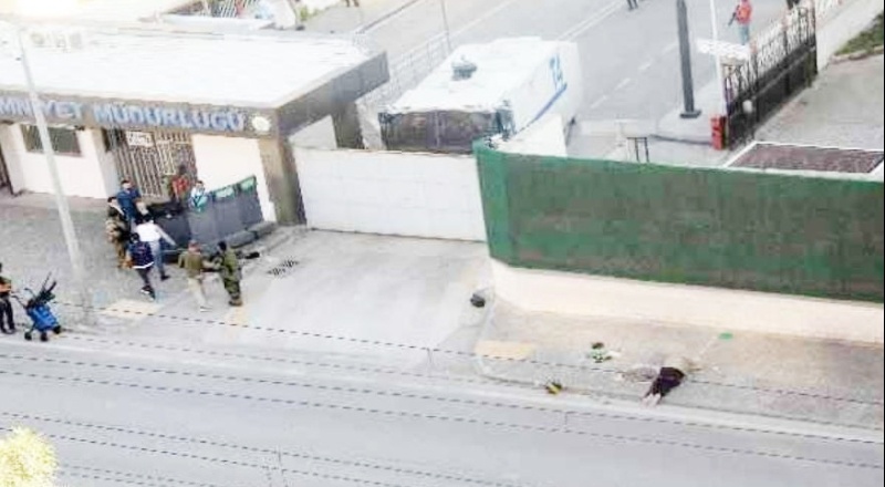 Sahte canlı bomba, tedavisinin ardından tutuklandı