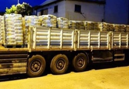 Sahte deterjan vurgununa polis darbesi