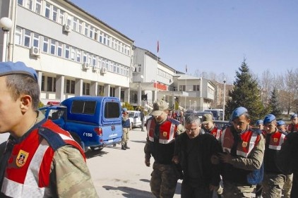 Sahte deterjancılar yakayı ele verdi