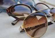 Sahte güneş gözlüğü ile gözünüzden olmayın 