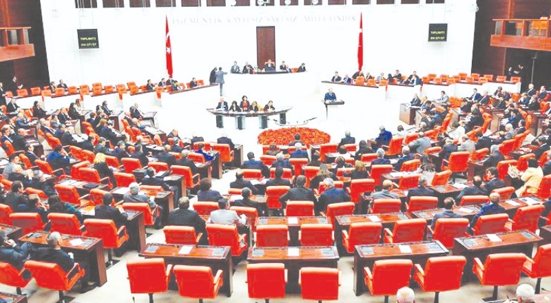 Sahte içki ölümleri Meclis gündeminde