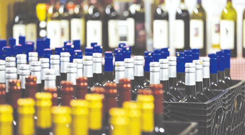 Sahte içki soruşturmasında 4 tutuklama