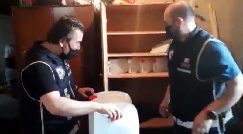 Sahte içkiden ölenlerin sayısı 7'ye yükseldi; sahte içkiler, Bulgaristan'dan getirilmiş