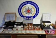 Sahte para basan çeteye operasyon: 5 gözaltı 