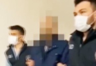 Sahte pasaportla göçmen kaçakçılığı yapan şüpheli yakalandı