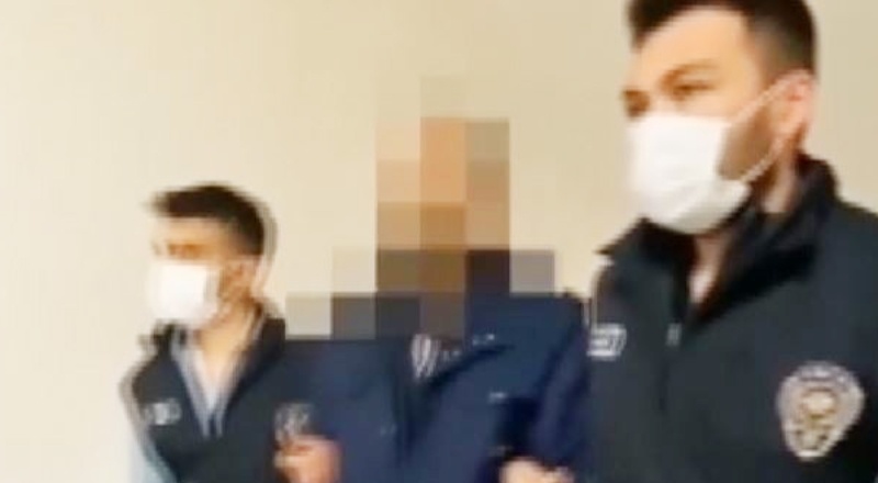 Sahte pasaportla göçmen kaçakçılığı yapan şüpheli yakalandı