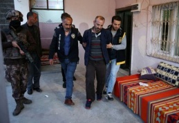 Sahte polislere gerçek polislerden operasyon 