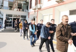 Sahte sağlık kurulu raporu düzenleyenler cezaevini boyladı