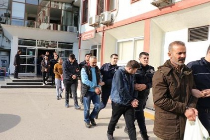 Sahte sağlık raporlarıyla binlerce liralık vurgun yaptılar