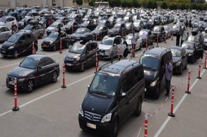 Sahte ve geçersiz belgeli taşıtlar 3bin Avro&#8217;ya Türkiye&#8217;ye girebilecek