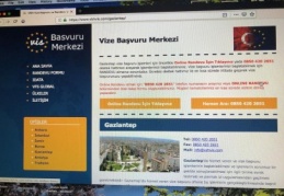 Sahte vize siteleri vatandaşı dolandırıyor