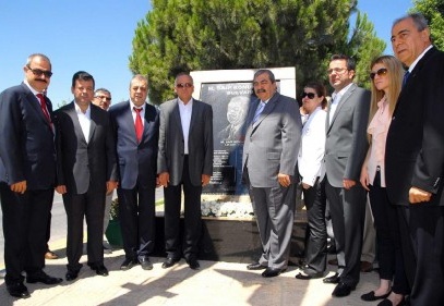 Saip Konukoğlu Bulvarı açıldı