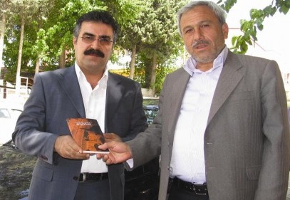 Şair imam, şiirlerini yayınladı