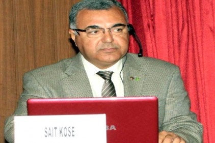 Sait Köse, CHP İl Başkanı oldu
