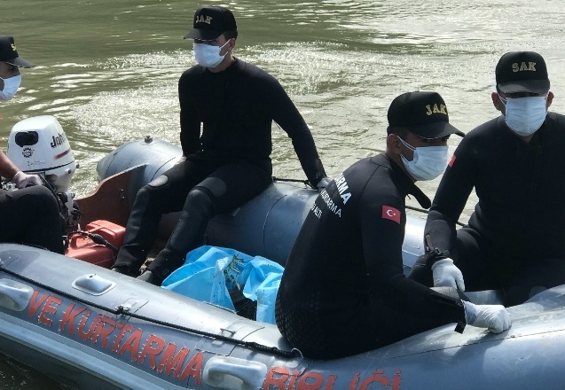 SAK timi 12 ilde görev başında