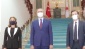 Şaka gibi! AİHM Başkanı Türkiye'de